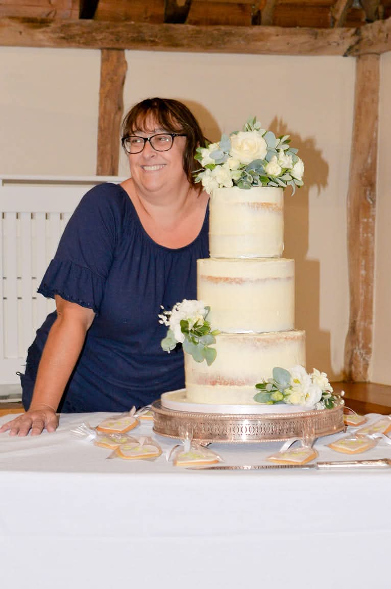 Jayne of Angel Cakes