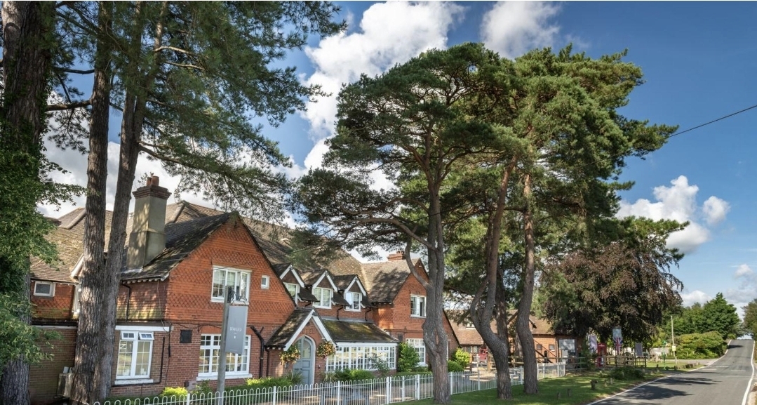 Beaulieu Hotel, New Forest