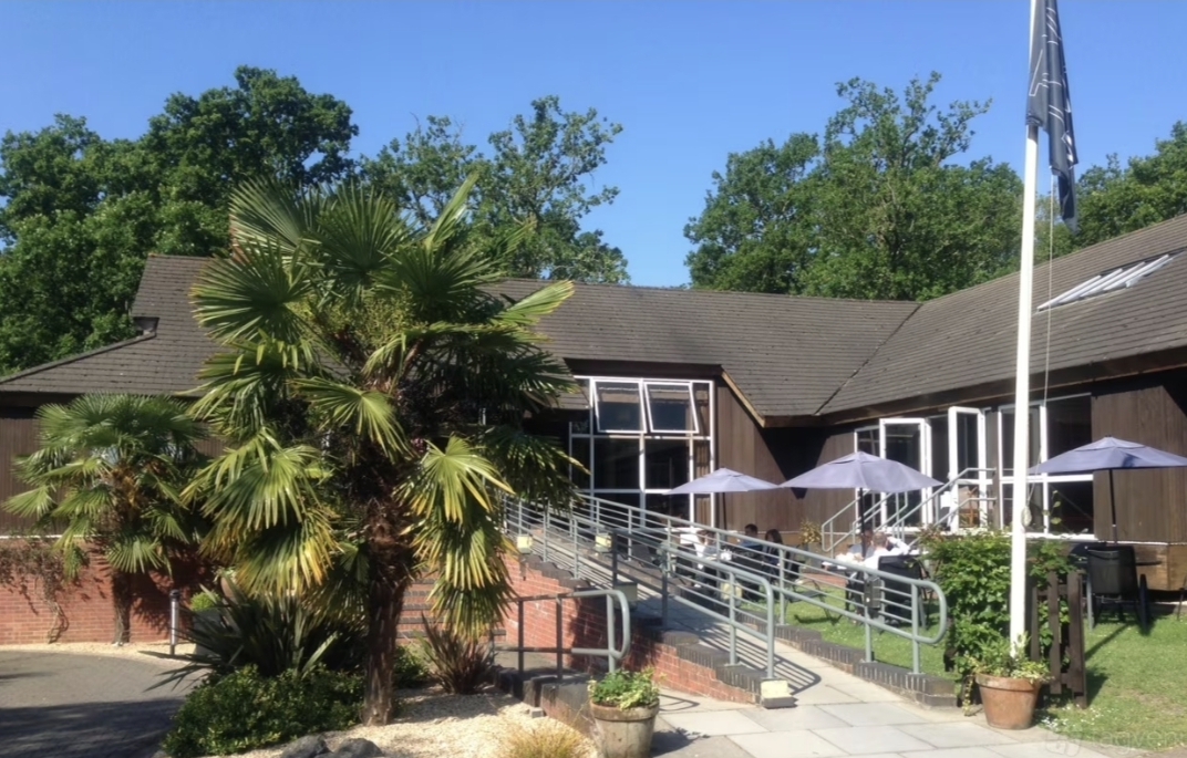 Marwell Hotel, Winchester