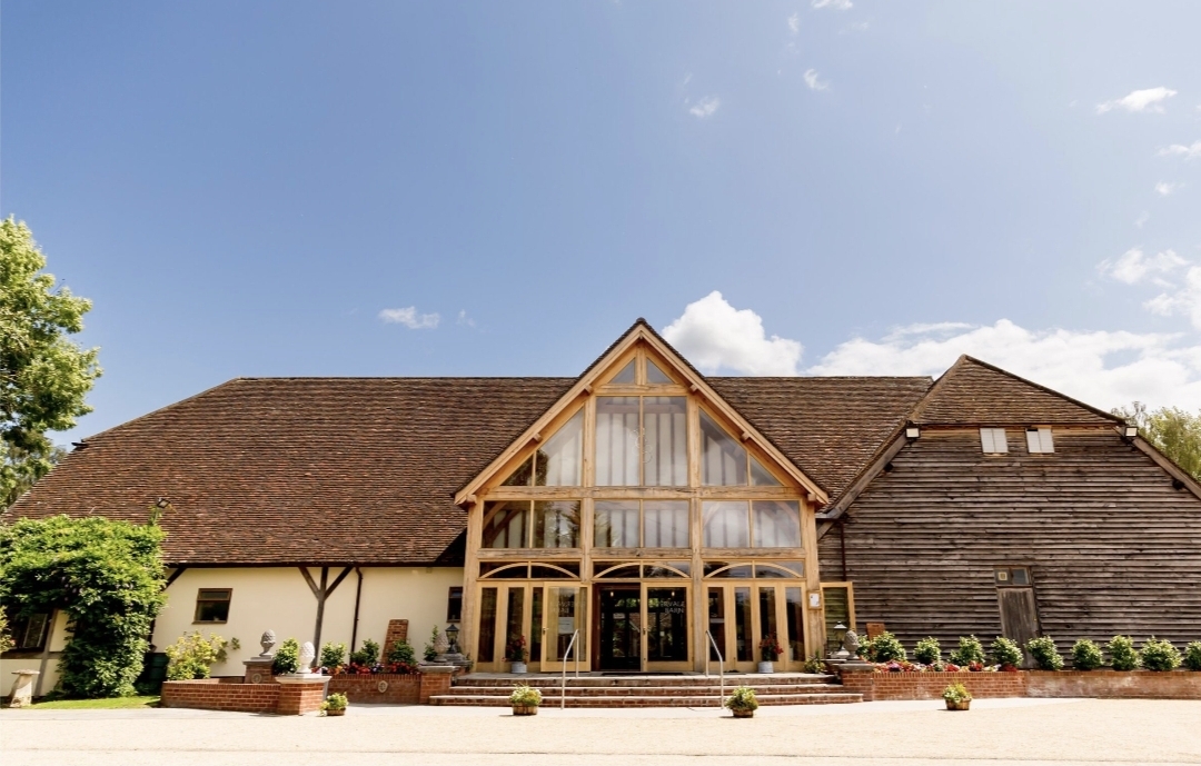 Rivervale Barn, Yateley