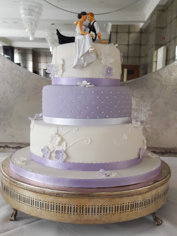 Wedding Cakes